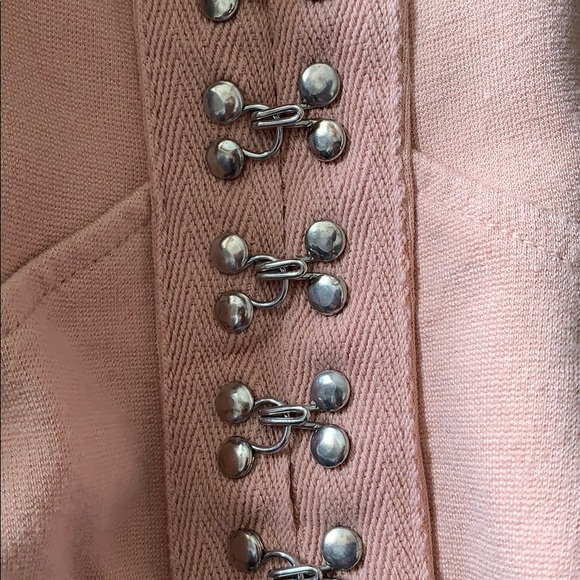 Light Pink Forever 21 Dress - Picture 3 of 5